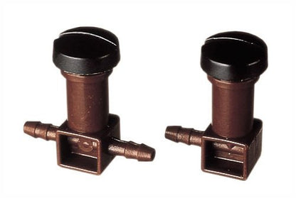 Blumat 41005 10 Distribution Drippers and Drip Tube for Watering