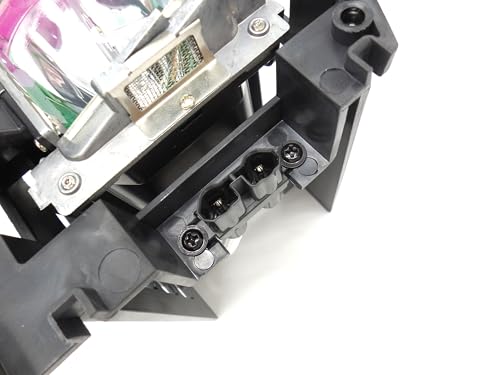 5J.JDH05.001 Assembly Original Projector Lamp Bulb with Housing Replacement Compatible with BenQ PU9220/PU9220+/PX9210 Projector