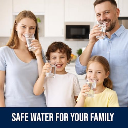 Craft911 Water Tester for Drinking Water - TDS Meter - color: White