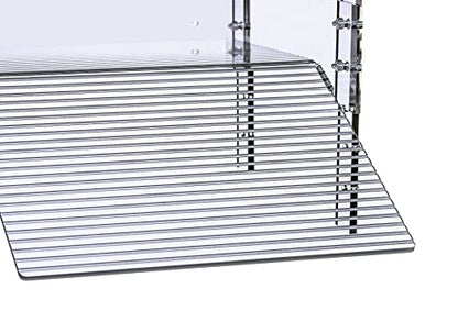 LaBrinx Designs Extra Large Wide Hanging Turtle Ramp - Aquatic Reptile Basking Platform - size: X-Large