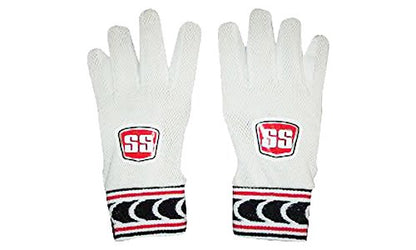 SS Cricket Wicket-Keeping Inners Super Test By Sunbridges - Latest 2016-2017 inners - Full Men Size