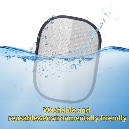 Upgraded Pet Hair Removal Gloves with Snug Elastic Wrist – Electrostatic Five-Finger Reusable Fur Remover for Cats & Dogs, Effortless Cleaning Tool for Couch, Carpet, Clothing & Car Seats