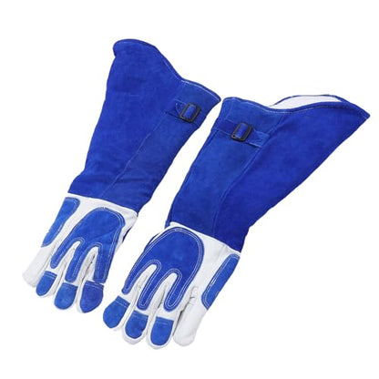 Aramox Animal Handling, Thick and Long, for Reptiles, Cats, Dogs, Snakes, Wild Animals, Grilling