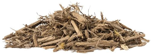 Galápagos (05056) Cypress Tank-Mulch Woodland Bedding for Reptiles & Amphibians, Eco-Friendly, High Absorbency, Dust-Free Perfect for Bearded Dragons, Tortoises, Snakes, & More, 24QT