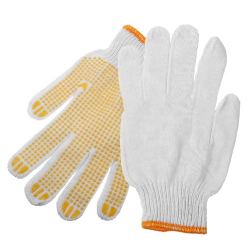 Mipcase Bite Animal Handling Gloves Thickened Breathable Protection for Gardening and Pet Lovers Scratch and Cut Resistant Random Color Pair for Dogs Cats Birds Reptiles Random Color