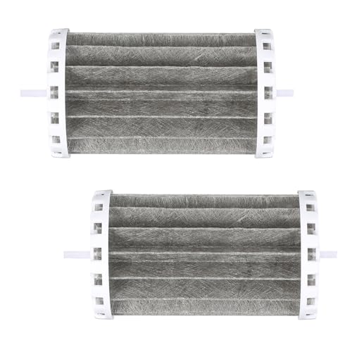Aquarium Filter for Marineland Penguin Power Filters | Compatible with 150/150B Power Filters,Bio-Wheel Assembly PRBW150B, Stable Rotation, 2 Pack