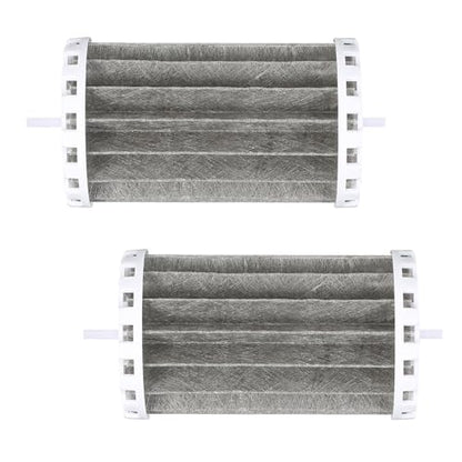 Aquarium Filter for Marineland Penguin Power Filters | Compatible with 150/150B Power Filters,Bio-Wheel Assembly PRBW150B, Stable Rotation, 2 Pack