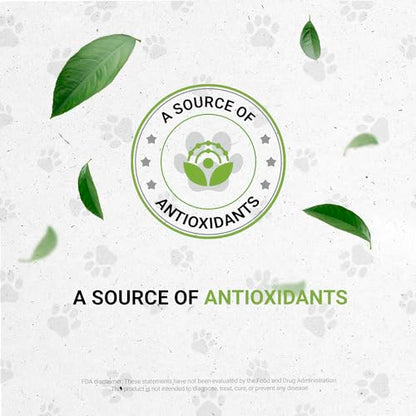 Wolf's Immune Boost | Natural Herbal Dietary Supplement for Dogs | Immune Support in Dogs | Alcohol-Free Extract, Elder Flowers, Calendula, Dandelion Root, Lemon Balm, Fennel 2 oz - style: Immune Boost