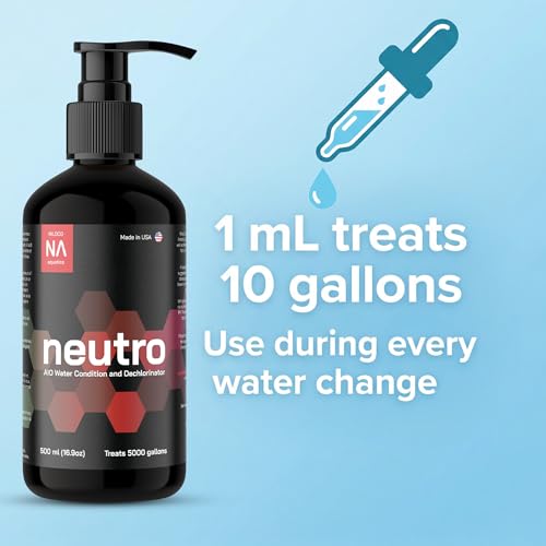 Neutro - AIO Water Conditioner and Dechlorinator