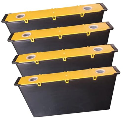 Feeder Beehive Frame 4 Pack 6.5l Update Bee Pro Feeder for Beekeeping Bee Feeding Tools - size: 4 Pack 6.5 L