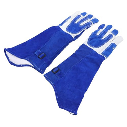 Aramox Animal Handling, Thick and Long, for Reptiles, Cats, Dogs, Snakes, Wild Animals, Grilling