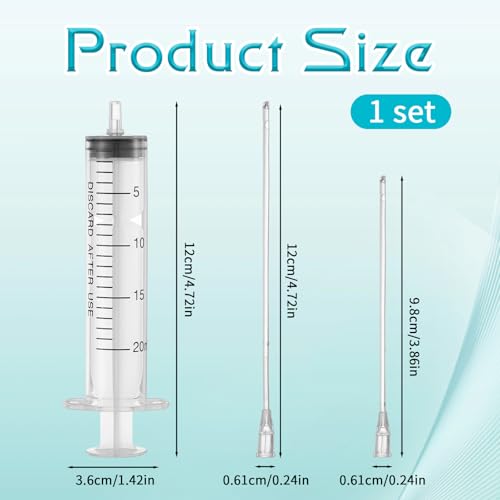 Baby Bird Feeding Syringe Baby Bird Feeding Kit Reusable Parrot Feedings Tubes Pet Parrot Milk Feedings Syringe Small Pet Syringes with Spoon Tip & Tubes for Small Dogs Cats Puppy Supplies