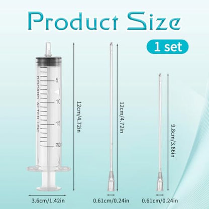 Baby Bird Feeding Syringe Baby Bird Feeding Kit Reusable Parrot Feedings Tubes Pet Parrot Milk Feedings Syringe Small Pet Syringes with Spoon Tip & Tubes for Small Dogs Cats Puppy Supplies