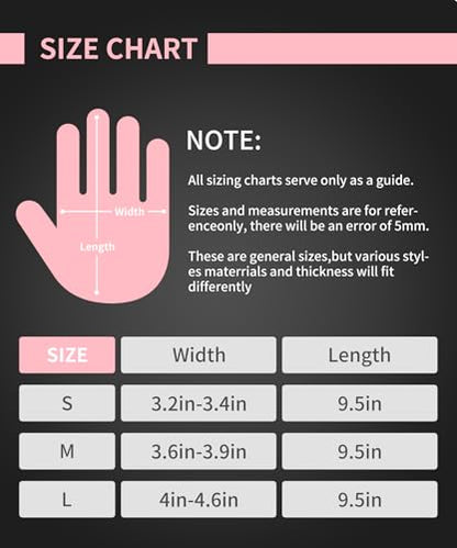 Nitrile Disposable Gloves,4mil-100 Count,Gloves Disposable Latex Free,Powder Free for Cooking,Household,Food safe - size: Medium, style: Pink of 100