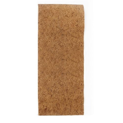 Reptiles Carpet BeardedDragon Substrate CoconutFiber Bedding Mat for BeardedDragon Sleep Pad Terrariums Liner Accessory Terrariums Accessories for Small Pet - size: 100x40cm