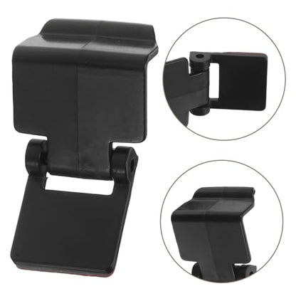 YARNOW 6pcs Turtle Cage Lock Buckle Reptile Tank Accessories Reptile Terrarium Lock Aquarium Lid Clips