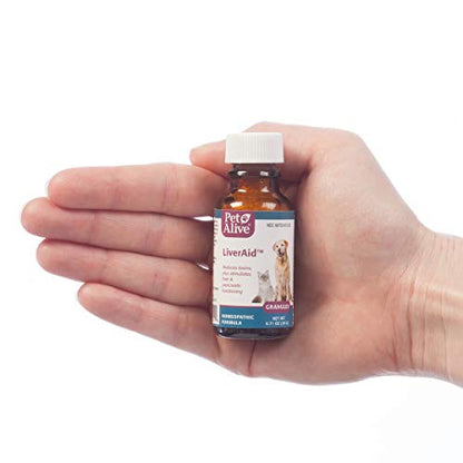 LiverAid Granules - color: LiverAid Granules 1Pk