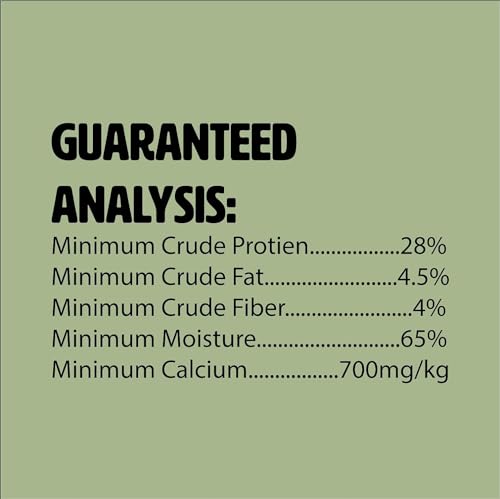 Fluker's Gourmet Canned Food for Reptiles, Fish, Birds and Small Animals, Small Dubia Roaches, 1.2 oz - size: 1.2 Ounce (Pack of 1), style: Small Dubia Roaches