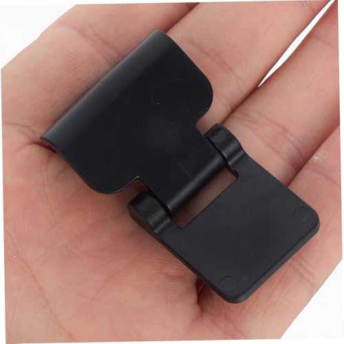 8pcs Escape Prevention Clips for Aquariums Terrariums Strong Locking System Tortoise Tank Lid Support for Reptile Habitats User Friendly Design
