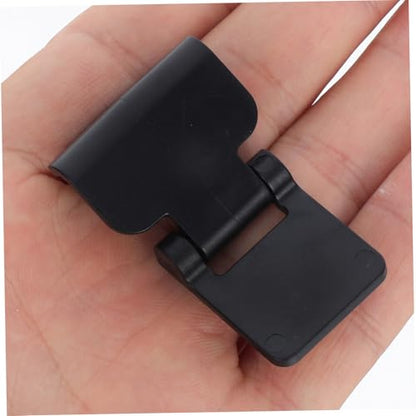 8pcs Escape Prevention Clips for Aquariums Terrariums Strong Locking System Tortoise Tank Lid Support for Reptile Habitats User Friendly Design