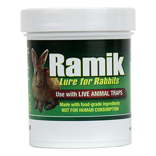 Neogen 952 Rabbit Lure, Brown - style: Rabbit