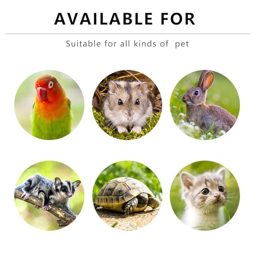 Handling Gloves Washable Small Pet Handling Gloves for Hamster Hedgehog Pet Accessory