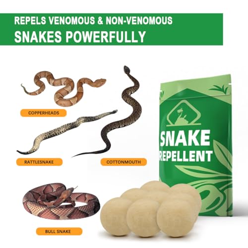 Mole & Snake Repellent, Snake Away Repellent for Outdoors, Snake Repellent Indoor, Snake Deterrent for Yard Pet Safe, Snake Out Repellant for Garden/Lawn/Garage-10P - size: 0.9 Ounce (Pack of 10)