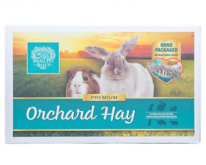 Small Pet Select Orchard Grass Hay Pet Food, 20 Lb. - size: 20 Pound (Pack of 1)