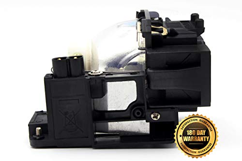 NP16LP Original Replacement Projector Lamp with Housing for NEC M260WS M300W M300XS M350X M300WG M260WSG M300XSG M350XG ME310XC ME360XC ME300X+ ME350X+ M311W M361X