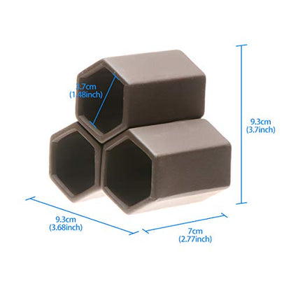 Saim Ceramic Aquarium Cave Pipe Hideout Shelter for Cichlid Shrimp Breeding | Smooth Edges, Naturally Absorbs Impurities, Encourages Exploration, Compact, Works in Both Fresh and Saltwater