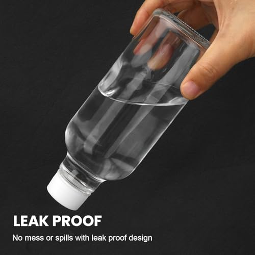 12oz Glass Spray Bottles 2 Pack,Mist/Stream Spraying | Adjustable Refillable Containers for Hair Care, Cleaning Solutions, Plants, Essential Oils - color: Clear, size: 12oz