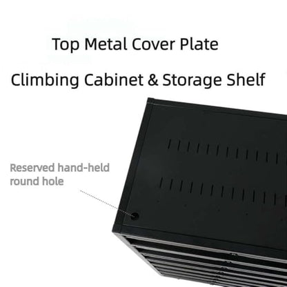 Stackable Reptile Breeding Rack, 2-Tier Reptile Terrarium with Aluminum Frame & Ventilated PET Tubs, Reptile Enclosure for Hatchling Gecko, Juvenile Bearded Dragon, Small Snake
