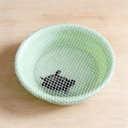 Aquarium Escape Proof Net,Escape Circular Mesh Lid for Terrarium, Resistant Nylon Material, Anti-Jumping Fish Tank Net for Fish Turtle - color: diameter 100cm/39.4inch