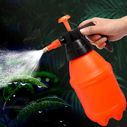 balacoo 1pc Reptile Watering Sprayer Pressure Spray Bottle for Irrigation Watering Kettle Random Color for Home Gardening and Care