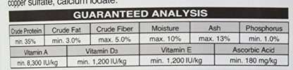 Hikari 8.8-Ounce Cichlid Staple Floating Pellets for Pets, Mini - color: Black, size: 8.8 Ounce (Pack of 1)