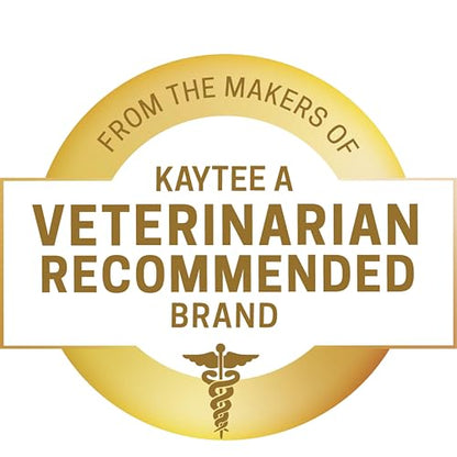 Kaytee Food from The Wild Natural Pet Rabbit Food, 4 Pound
