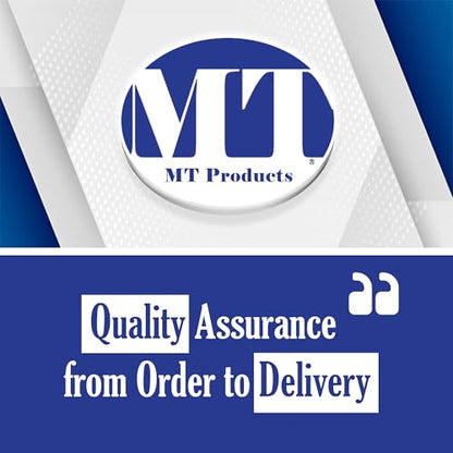 MT Products Clear Deviled Egg Containers Holds 12 Eggs 10.2" x 7.4" x 1" - Durable Egg Platter Tray (Pack of 12) - Made in the USA - size: 10.2 x 7.4 x 1 in
