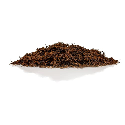 Premium New Zealand Tree Fern by GARDENERA - Orchid and Epiphytal Plants Growing Medium and Reptile Substrate - 2 Quart Bag - size: 2 Quart Bag, style: Tree Fern
