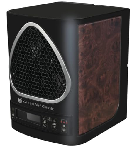 Green Air Classic Air Purifier Ozone Generator