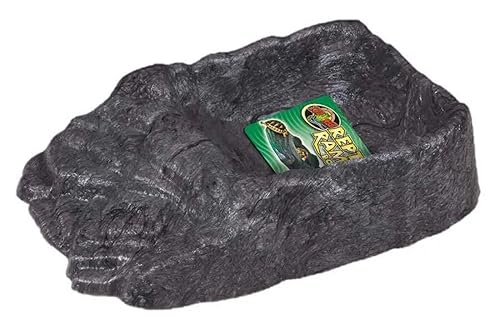 Zoo Med Labs Reptiramp Bowl, Medium