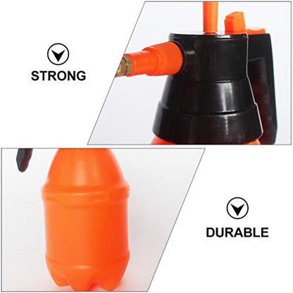 balacoo 1pc Reptile Watering Sprayer Pressure Spray Bottle for Irrigation Watering Kettle Random Color for Home Gardening and Care