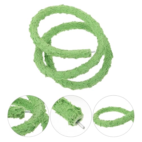 DECHOUS Artificial Climbing Vine for Reptile Tank, 1 Meter Fake Tree Branch Ornament, Aquarium Landscaping Decoration for Geckos, Lizards, Crabs, and Terrarium Habitat