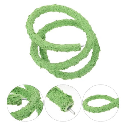 DECHOUS Artificial Climbing Vine for Reptile Tank, 1 Meter Fake Tree Branch Ornament, Aquarium Landscaping Decoration for Geckos, Lizards, Crabs, and Terrarium Habitat