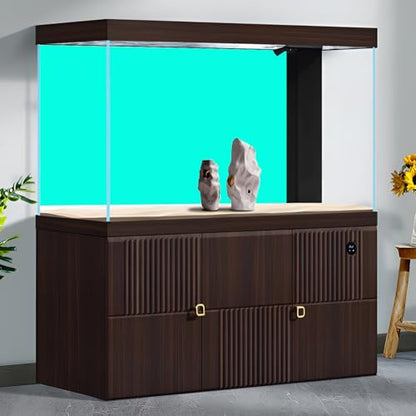 Aqua Aquarium Background Classic Pure Aqua Fish Tank Background Spectacular Vibrant Reptile Tank Backgrounds Vivid Water Blue Reptile Tank Terrarium Enclosure Backgrounds 24x12in - color: P-Aqua, size: 24(W)x12(H)inches/ 60(W)*30cm(H)