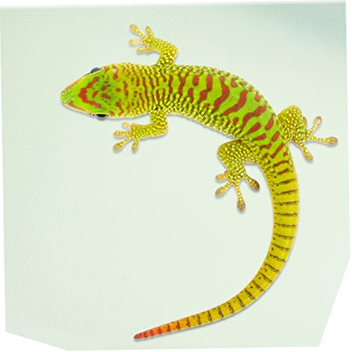 Eva Reptile Terrarium Carpet Snake Lizard Bedding Mat Bearded Dragon Accessories - color: Light Green