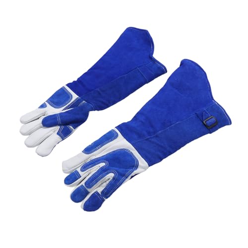 Animal Handling Heavy Duty Protective Dog Bird Reptile Bites Scratches 23 Inch Arm Protector for Veterinarians Handlers 2