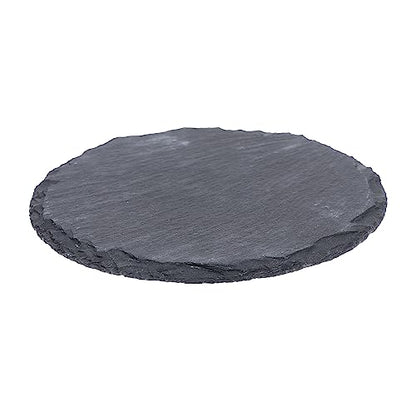 Reptile Basking Platform Rock Tortoise Habitat Slate Rock for Reptiles Food Dish Landscape Habitat Decor Accessories for Crested Gecko Lizard Bearded Dragon Turtle