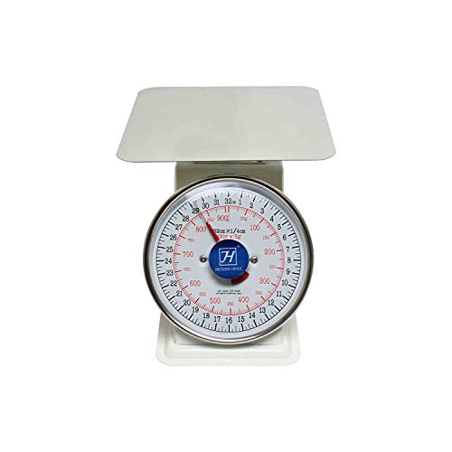 Thunder Group SCSL001 Scale Portion 2 Lb. Capacity - size: 2-LBS