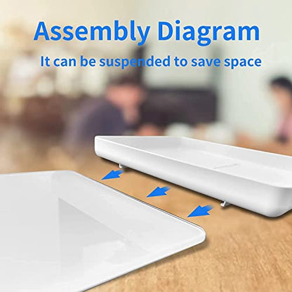 Digital Pet Scale for Small Animal, Whelping Scale,Mini Precision Gram Weight Balance Scale, High Precision 1g, Suitable for Newborn Pets - color: White 1g