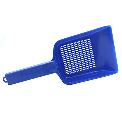 Xiaoyztan Aquarium Sand Scraper Gravel Cleaner Tool for Fish Tank | Plastic sand scraper and gravel strainer for aquarium and terrarium cleaning